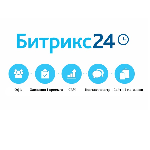 Ми офіційний партнер Bitrix24 в Україні